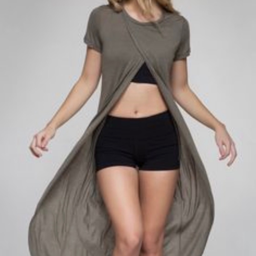 Titika Active Leora Maxi Top